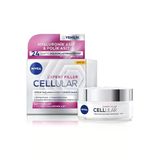 Nıvea Cellular Expert Filler Yoğun Yaşlanma Karşıtı Gündüz Kremi Spf15 50 Ml X 2 Adet