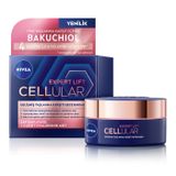 Nivea Cellular Expert Lift 50 ml Gelişmiş Yaşlanma Karşıtı Gece Yüz Kremi