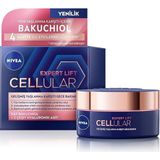 Nıvea Cellular Expert Lift Gelişmiş Yaşlanma Karşıtı Gece Kremi 50 Ml X 2 Adet