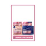NIVEA Cellular Expert Lift Saf Bakuchiol Gelişmiş Gündüz ve Gece Yüz Kremi 50ml