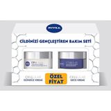 Nivea Cellular Gündüz Kremi 50 ml- 50 ml Gece Kremi