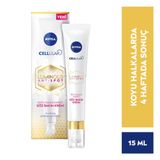 Nivea Cellular Halka Karşıtı Bakım 15 ml Hyalüronik Asit Tüm Yaşlar Göz Çevresi Krem