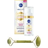 Nivea Cellular Luminous 630 Serum Jade Roller Seti