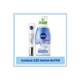 Nivea Çift Etkili Göz Makyaj Temizleyici 125 ml ve 15 ml Cellular Dolgunlaştırıcı Göz Bakım Kremi