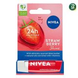 Nivea Çilek Dudak Bakım Kremi 4,8 gr 2 Adet