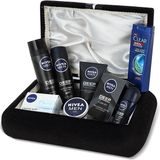 Nivea Cilt Bakım Seti Damat Nişan İçin Özel Tasarım 1 Adet Erkek Kullanıcıya Uygun