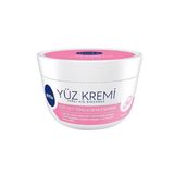 Nivea Cilt Tonu Eşitleyici 5'i 1 Arada Normal Ciltler 100 ml Yüz Bakım Kremi