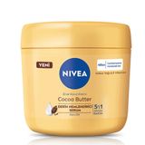 Nivea Cocoa Butter 400 ml Kakao Yağlı Vücut Kremi