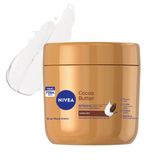 Nıvea Cocoa Butter El Ve Vücut Kremi 400 Ml (3'Li Paket)