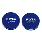 Nivea Creme 2x150 ML Nemlendirici Bakım Kremi