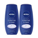 Nivea Creme Care 2x400 ml Duş Jeli