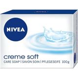 Nivea Creme Soft 100 gr Sabun