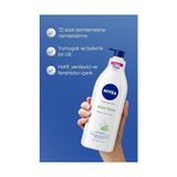 Nivea Creme Soft Kremsi Dokunuş Duş Jeli 750ML ve Aloe Vera Derinlemesine Nemlendirici Vücut Losyonu 400ML - standart