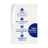 Nivea Creme Soft Kremsi Dokunuş Duş Jeli 750ML ve Besleyici Vücut Sütü 400ML, Nemlendirici, Kuru Cilt - standart