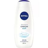 Nivea Creme Soft Nemlendirici Duş Jeli 400 Ml