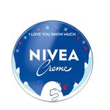 Nıvea Creme Yoğun Nemlendirici El Ve Vücut Bakım Kremi 150Ml (5'Li Paket)