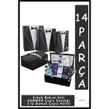 NIVEA Damat Bohçası Çeyiz Sandığı Nişan Bohçası 3'lü Damat Çeyiz Kolisi Erkek Bakım Seti 9022033
