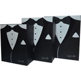 Nivea Damat Çeyiz Bohça Seti + 3lü Karton Kutuları - 1