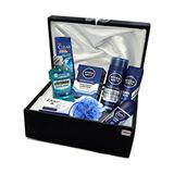 Nivea Damat Nişan Bohçası Erkek Bohça Seti Erkek Çeyiz Seti Sabmar Damat Çeyiz Sandığı 2022075kl