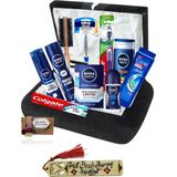 Nivea Damat Sandık Çeyiz Seti 13 Parça Traş Seti Şık Tasarım ve Kullanışlılık