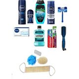 Nivea Damat Söz Nişan Bohca Seti +Sandıksız Cilt Bakım Seti