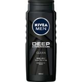 Nivea Deep 500 ml Duş Jeli