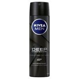 Nivea Deep Dimension 150 ml Erkek Deodorant