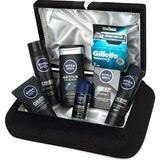 Nivea Deep Dimension Exclusive Erkek Cilt Bakım Seti - Damat Çeyiz Sandık Seti