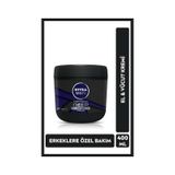NIVEA Deep Impact Erkek El Ve Vücut Bakım Kremi 400 ML