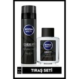 Nivea Deep Men 200 ml Kusursuz Tıraş Köpüğü