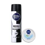 NİVEA DEO SPREYB&W ORG ERK 150ML + NİVEA SOFT 100MLNİVEA DEO SPREYB&W ORG ERK 150ML + NİVEA SOFT 100ML