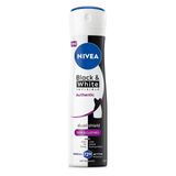Nivea Deodorant Black and White Authentic Kadın 150 ml
