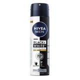 Nivea Deodorant Black and White Epic Night Erkek 150 ml