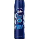 Nivea Deodorant Erkek - Fresh Active