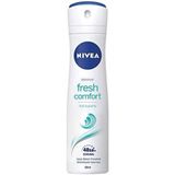 NIVEA Deodorant Kadın - Fresh Comfort