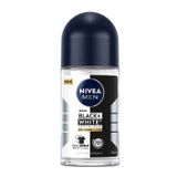 Nivea Deodorant Roll-on Black & White Epic Night Erkek 50 ml