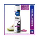 Nivea Deodorant Sprey Black & White Authentic Kadın 150 ml