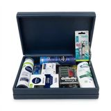 Nivea Deri Sandık Tıraş Bakım Seti - 7 Parça Tırnak Seti Hediyeli