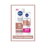 Nivea Derma Control 96 Saat Clinical Perspirant Kadın Roll-On 50 ML