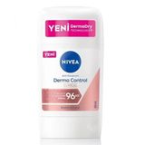 Nivea Derma Control Clinical 50 ml Antiperspirant Koltuk Altı Kararma Karşıtı Kadın Stick Deodorant