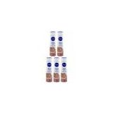Nivea Derma Control Clinical 5x150 ml Kadın Deodorant