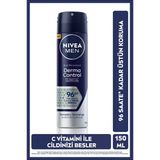 Nıvea Derma Control Clınıcal Erkek Deodorant