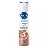 Nıvea Derma Control Clinical Kadın Sprey Deodorant 96 Saat Üstün Koruma 150Ml (6'Li Paket)