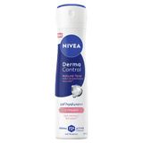 Nıvea Derma Deodorant 150 Ml Kadın 72 Saat Koruma 3'Li Ekonomik Paket