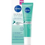 Nivea Derma Skin Clear Gece Arındırıcı Krem 40 ml %8 Glikolik ve Salisilik Asit ile Arındırıcı Etki