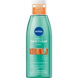 Nıvea Derma Skin Clear Sivilce Karşıtı Tonik 200 ml x 4 Adet
