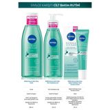NIVEA Derma Skin Clear Yüz için Gece Arındırıcı Krem, Salisilik Asit ve Niacinamid ile Sivilce Karşıtı, Sivilceye Eğilimli Ciltler için, 40 ml
