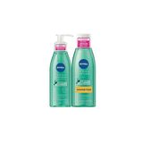 Nıvea Derma Skin Clear Yüz Temizleme Jeli 150 Ml Tonik 200 Set Yüz Yıkama Fırçası