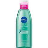Nivea Derma Skin Tonik 200 ml Salisilik Asit İçeren Arındırıcı Yüz Temizleyici Yağlı Ciltler İçin