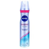 NIVEA Diamond Volume Saç Şekillendirici Sprey, 250 Ml